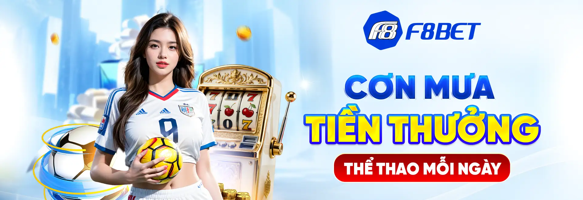 Banner chuyên mục giải trí F8Bet